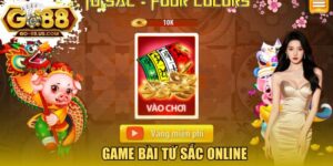 Game bài tứ sắc online