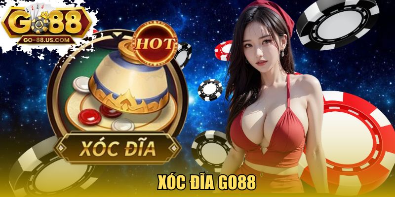 Xóc đĩa GO88